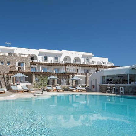 Argo Hotel Mykonos Town Esterno foto