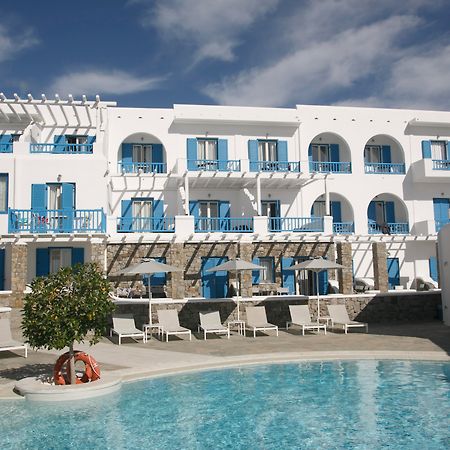 Argo Hotel Mykonos Town Esterno foto
