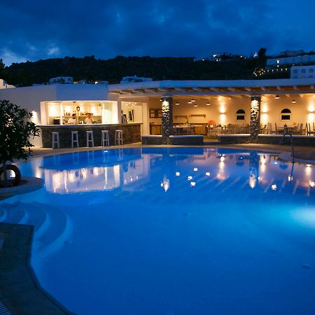 Argo Hotel Mykonos Town Esterno foto