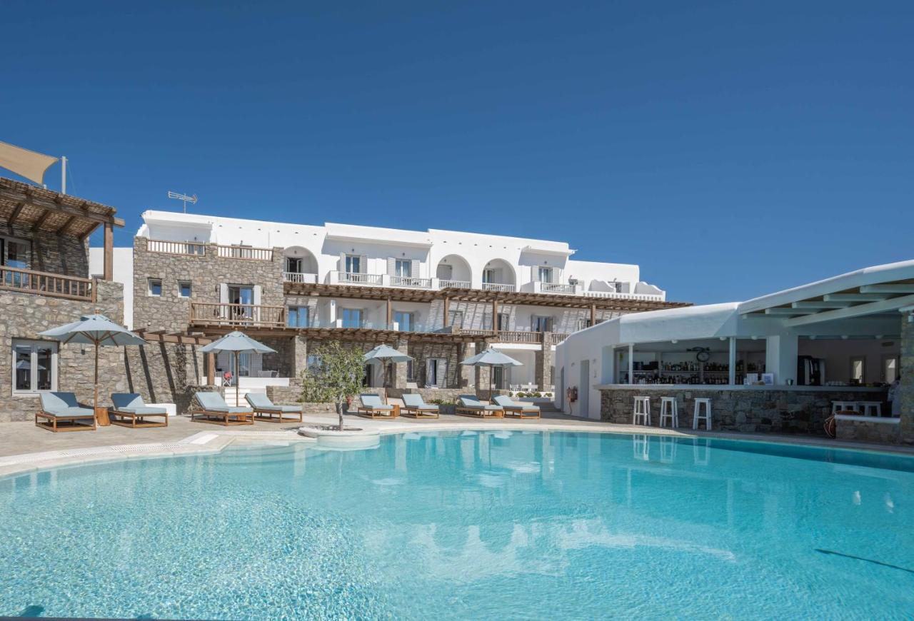 Argo Hotel Mykonos Town Esterno foto