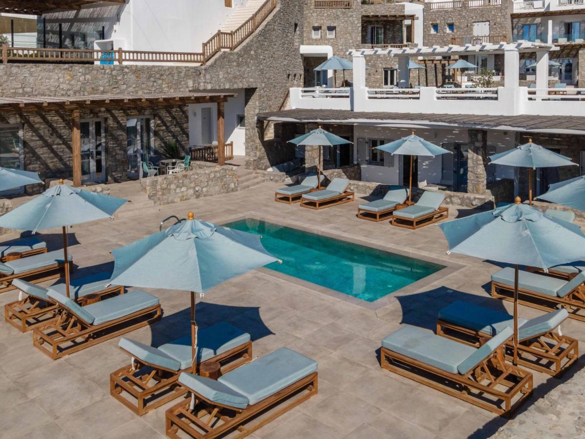 Argo Hotel Mykonos Town Esterno foto
