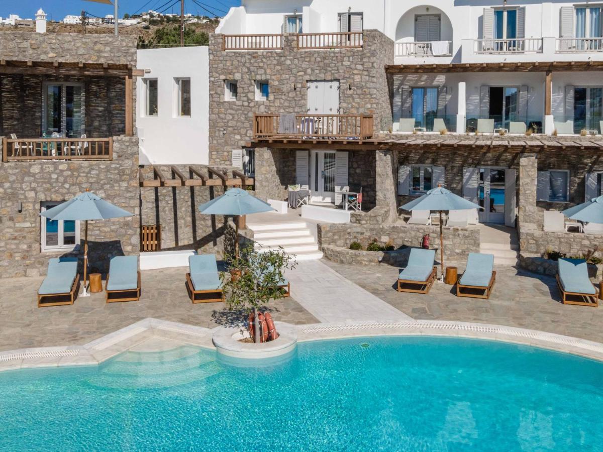 Argo Hotel Mykonos Town Esterno foto