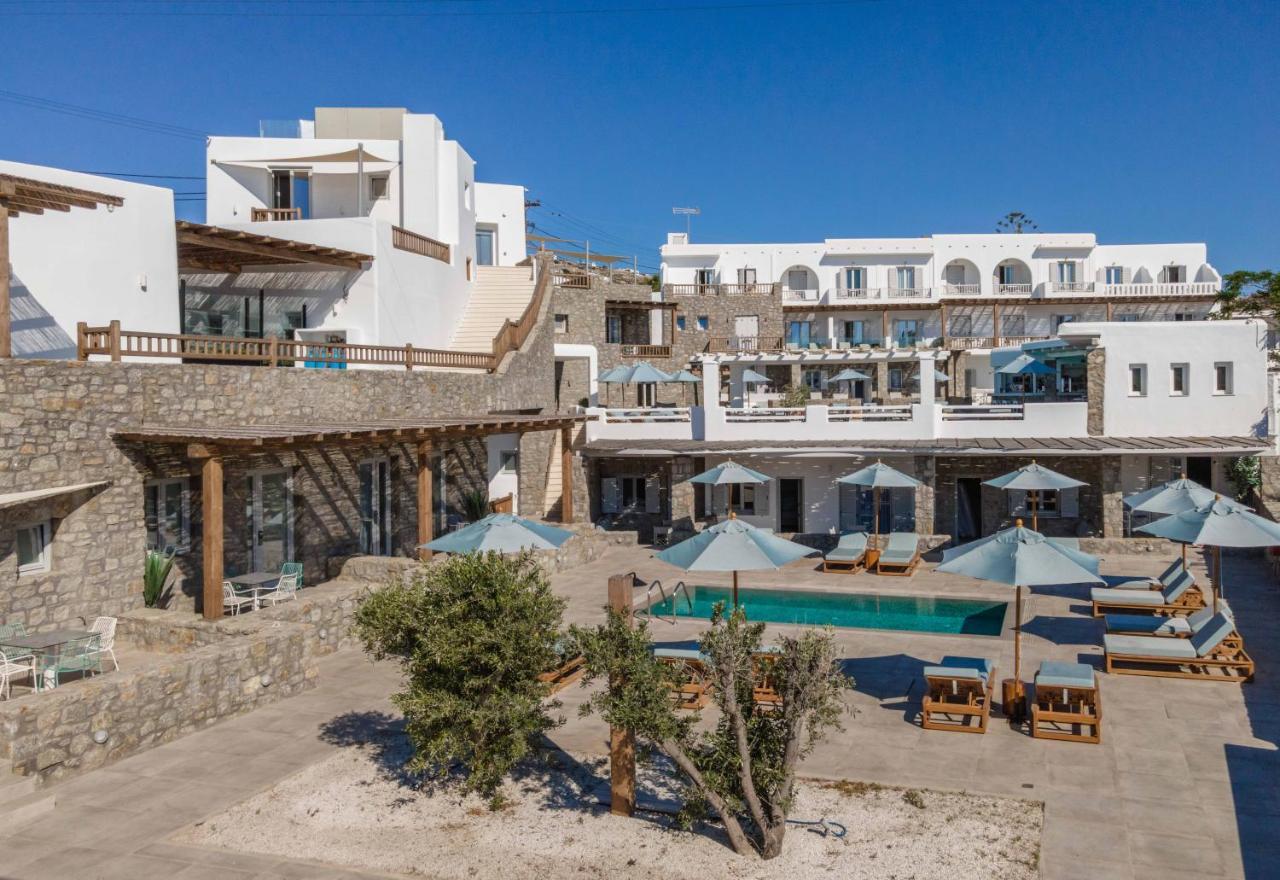 Argo Hotel Mykonos Town Esterno foto