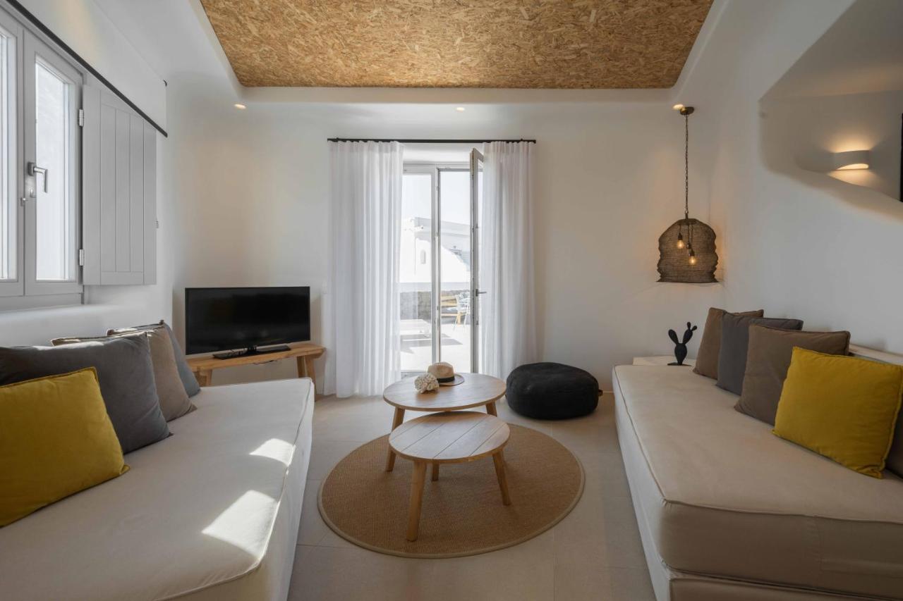 Argo Hotel Mykonos Town Esterno foto