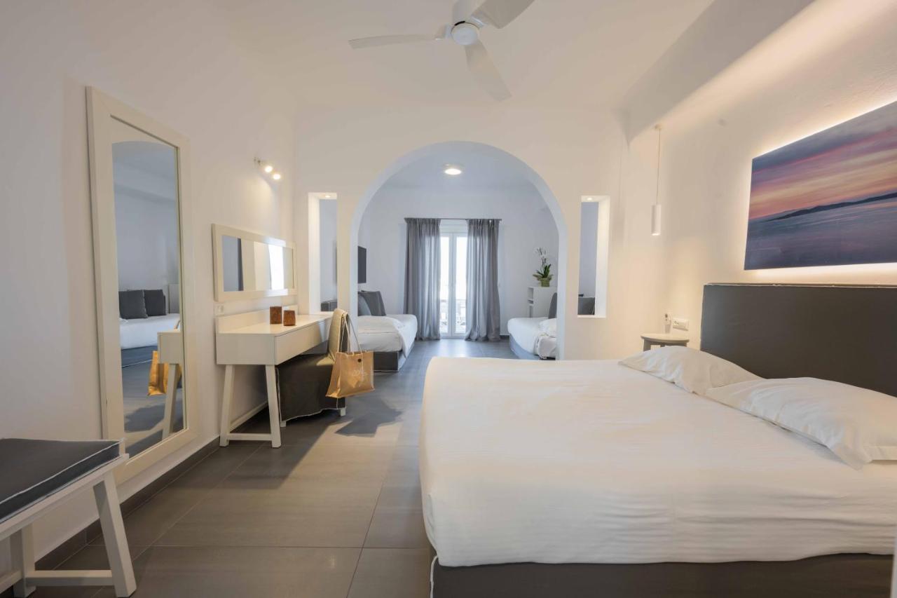 Argo Hotel Mykonos Town Esterno foto