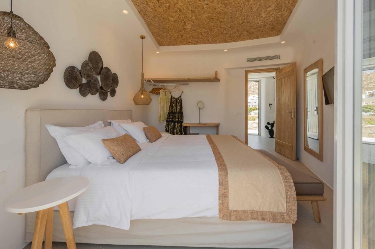 Argo Hotel Mykonos Town Esterno foto
