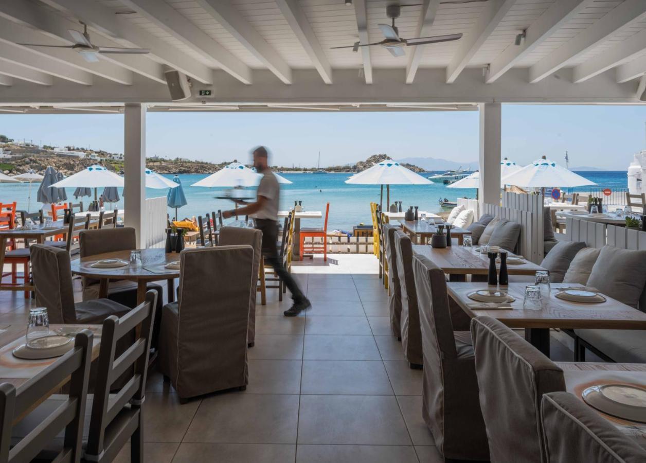 Argo Hotel Mykonos Town Esterno foto