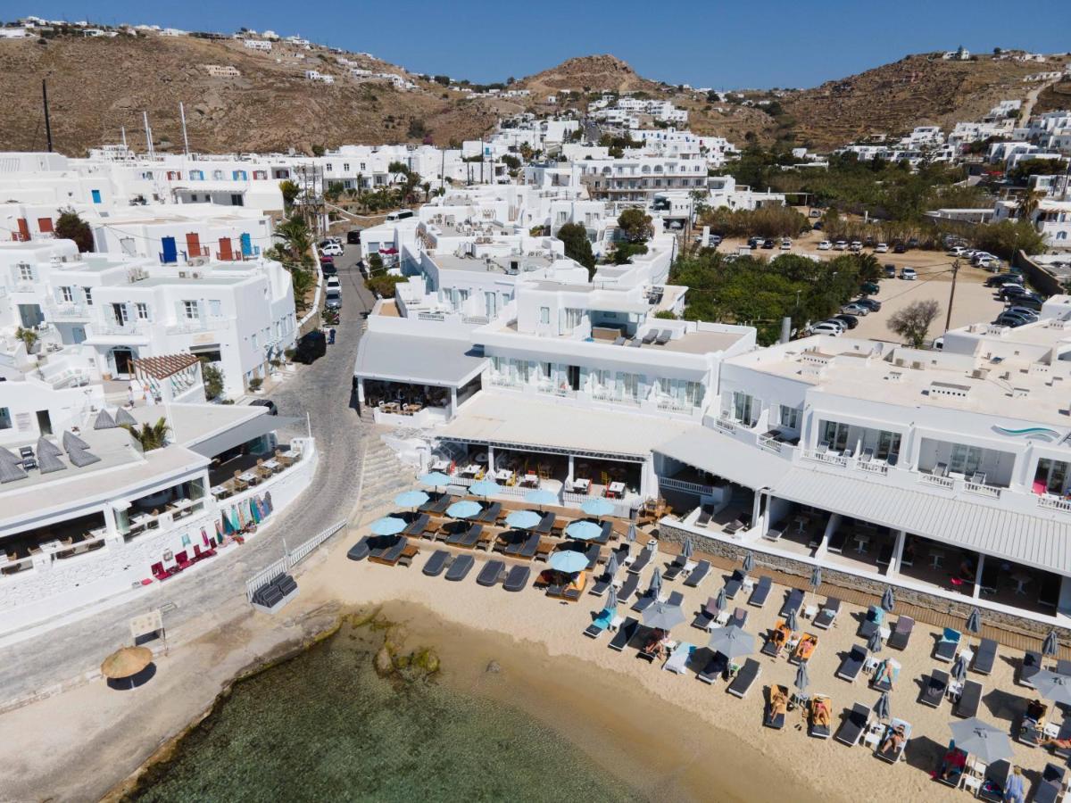 Argo Hotel Mykonos Town Esterno foto