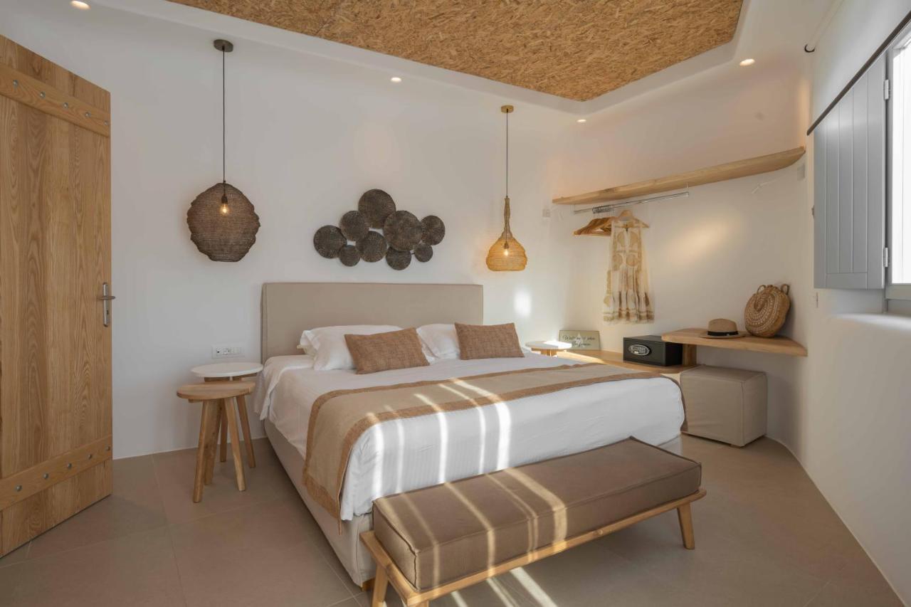 Argo Hotel Mykonos Town Esterno foto