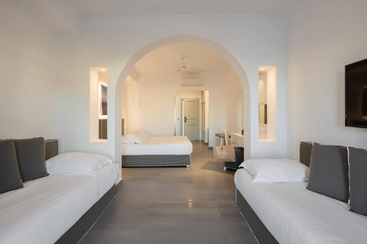 Argo Hotel Mykonos Town Esterno foto