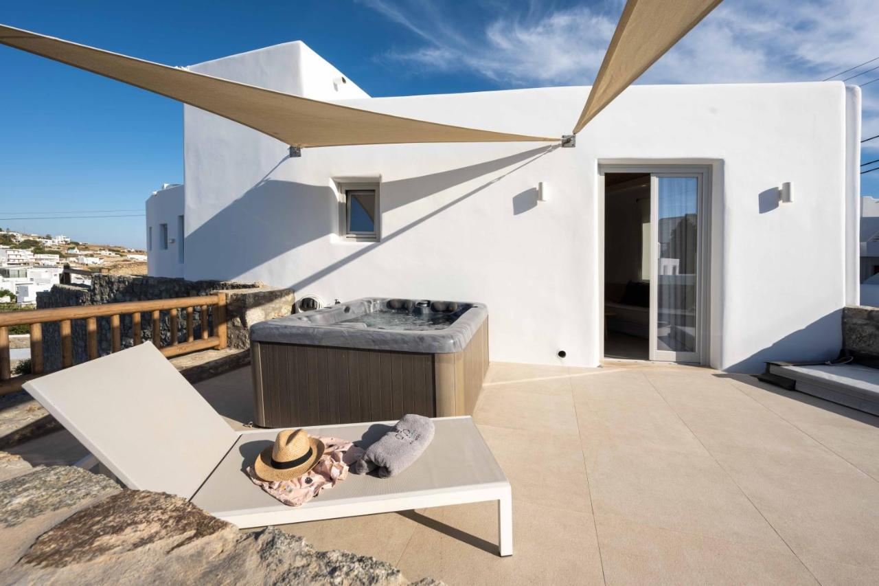 Argo Hotel Mykonos Town Esterno foto