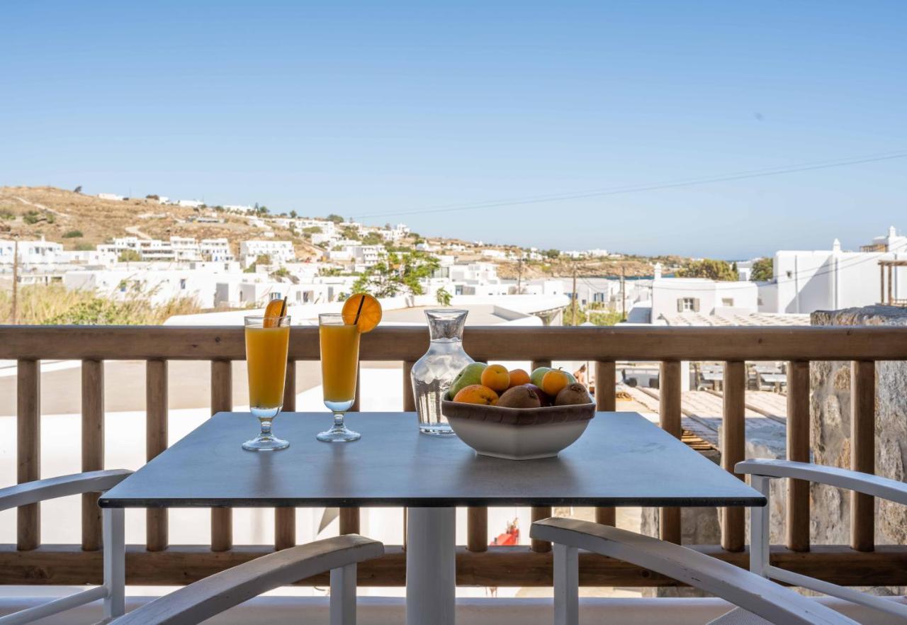 Argo Hotel Mykonos Town Esterno foto