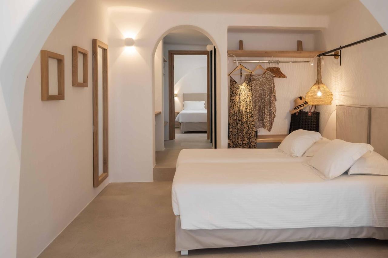 Argo Hotel Mykonos Town Esterno foto