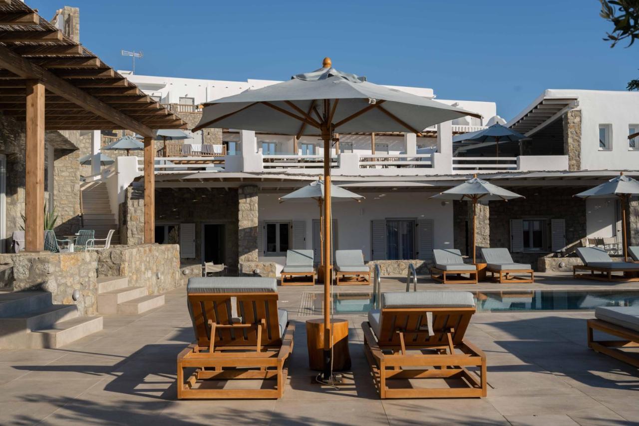 Argo Hotel Mykonos Town Esterno foto