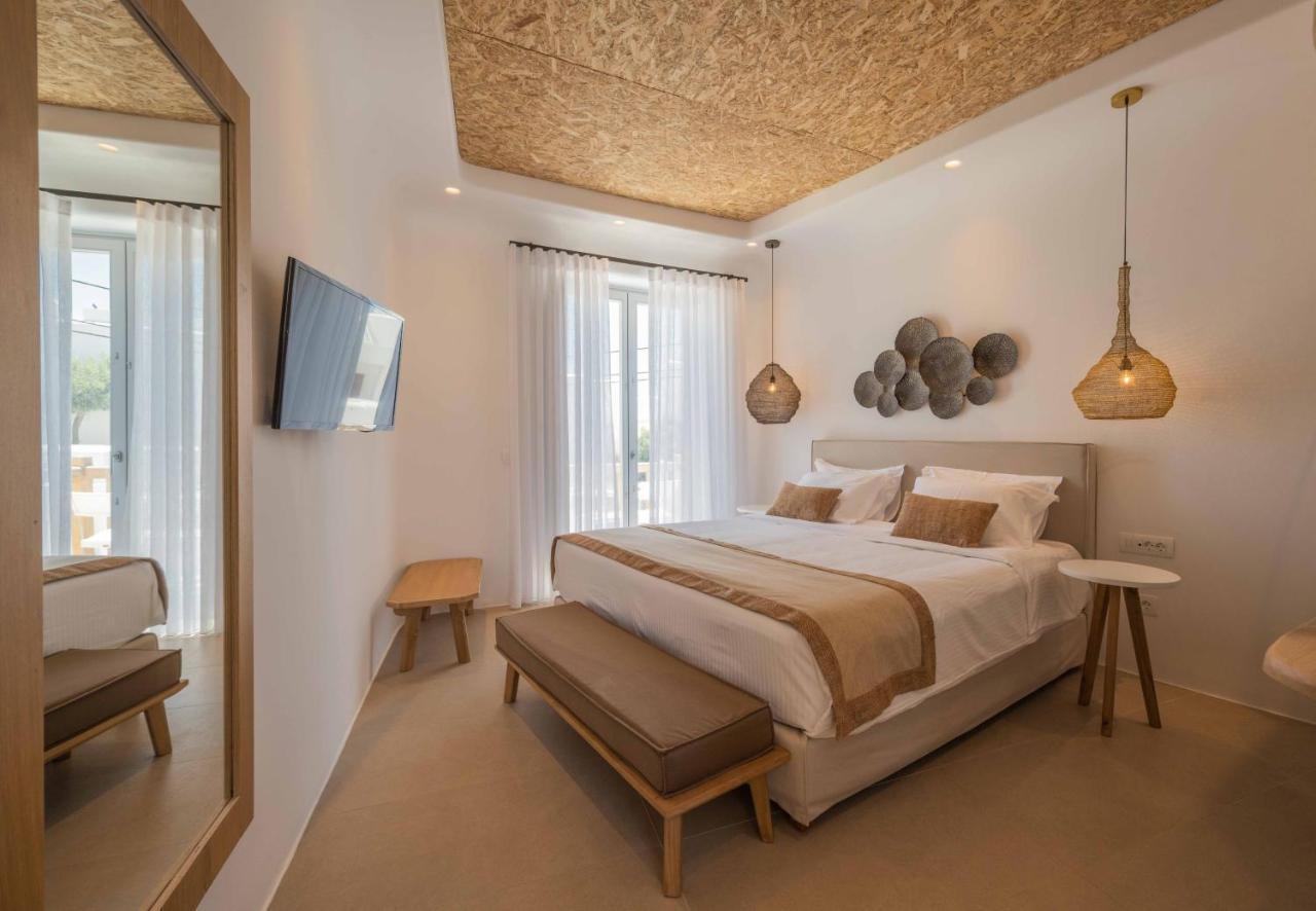 Argo Hotel Mykonos Town Esterno foto