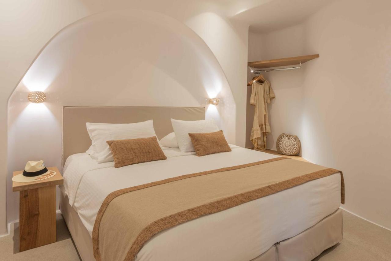 Argo Hotel Mykonos Town Esterno foto