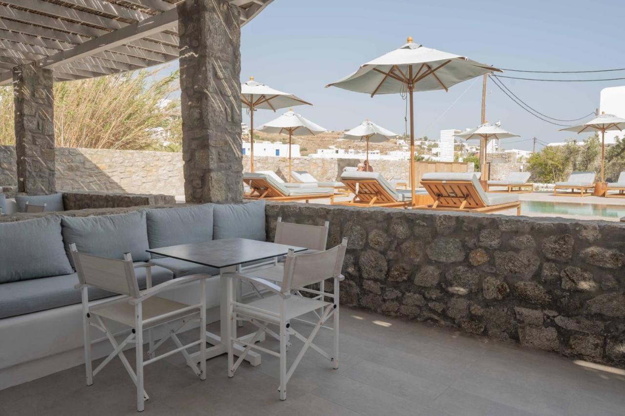 Argo Hotel Mykonos Town Esterno foto