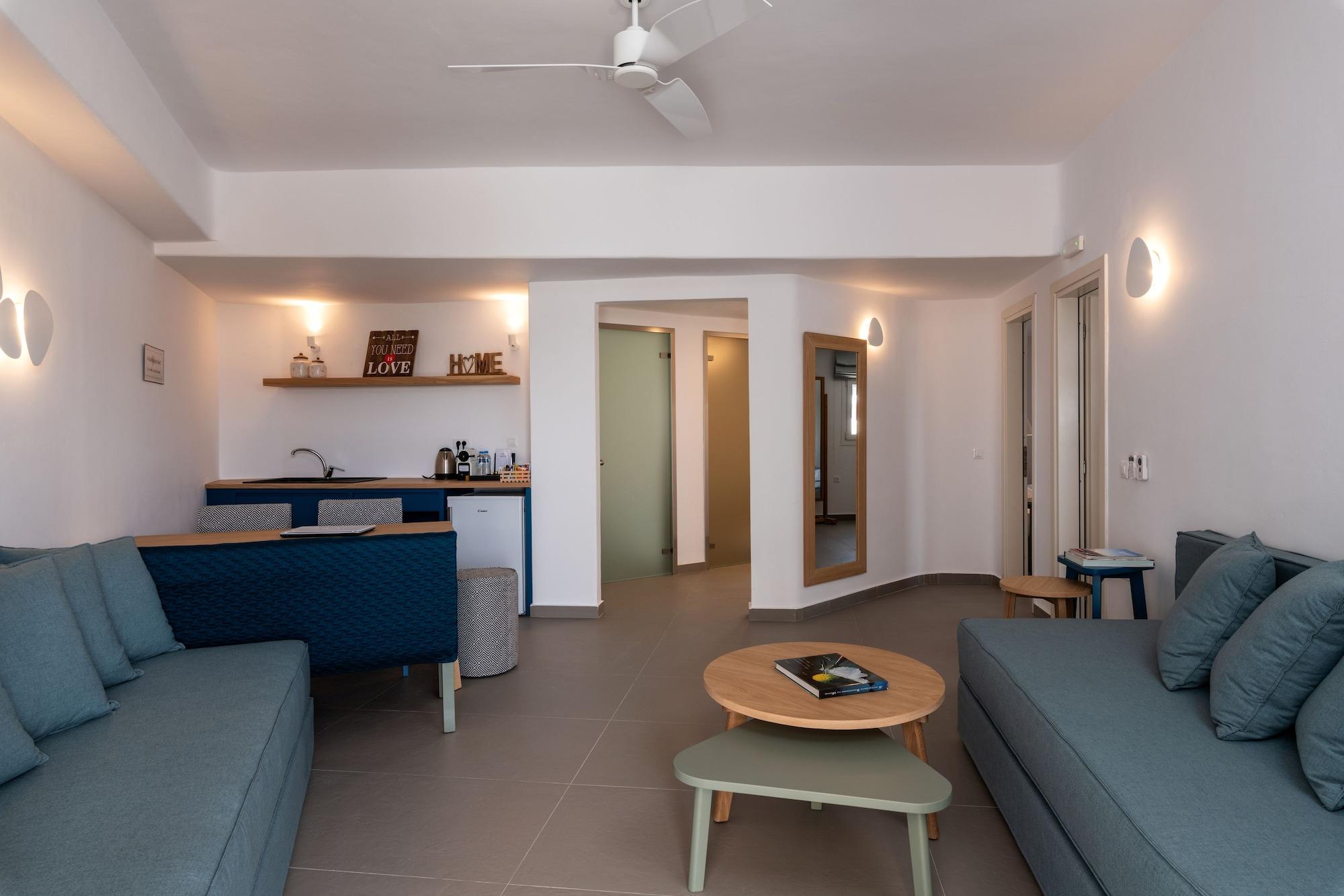 Argo Hotel Mykonos Town Esterno foto