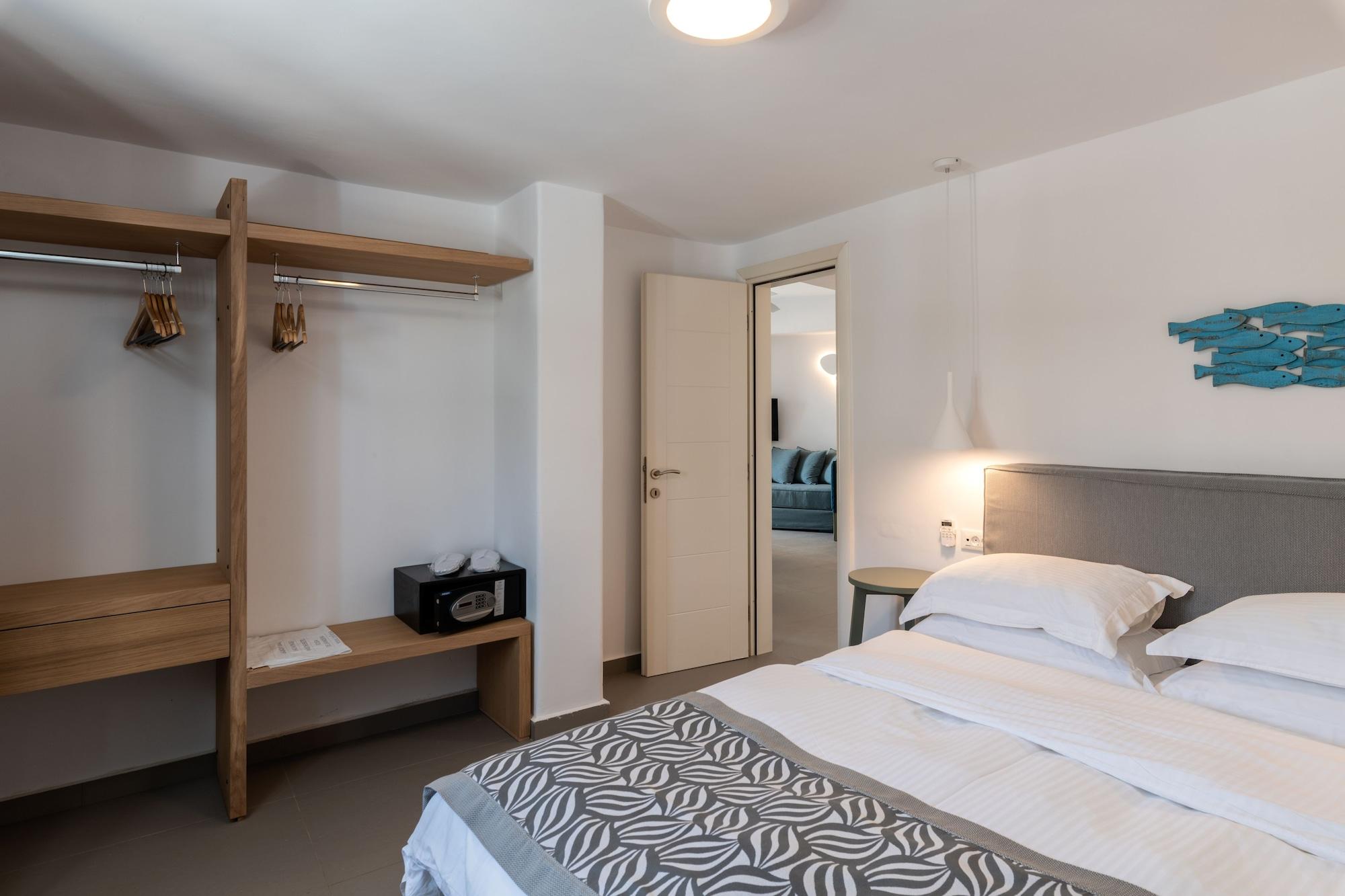 Argo Hotel Mykonos Town Esterno foto