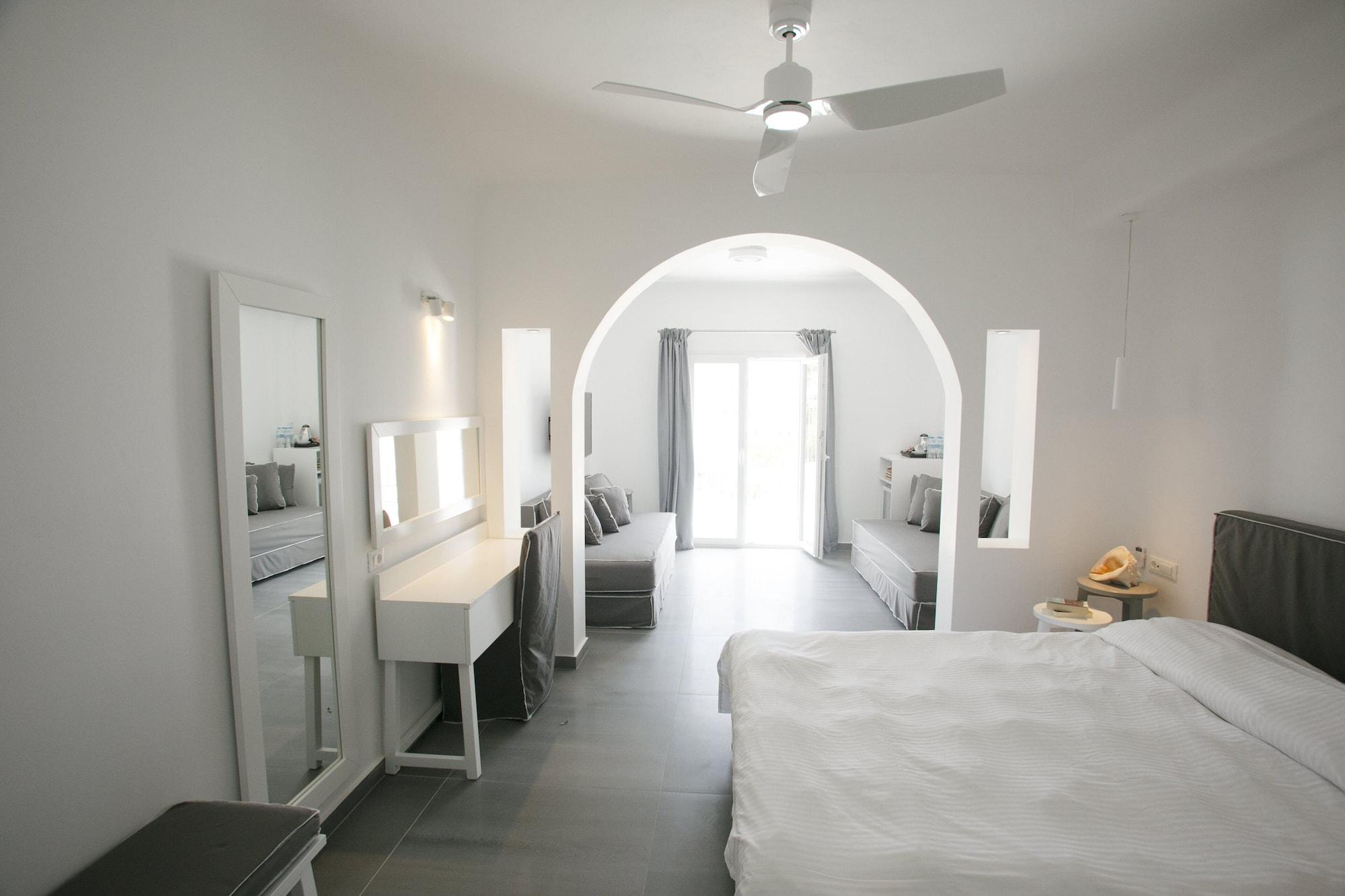 Argo Hotel Mykonos Town Esterno foto