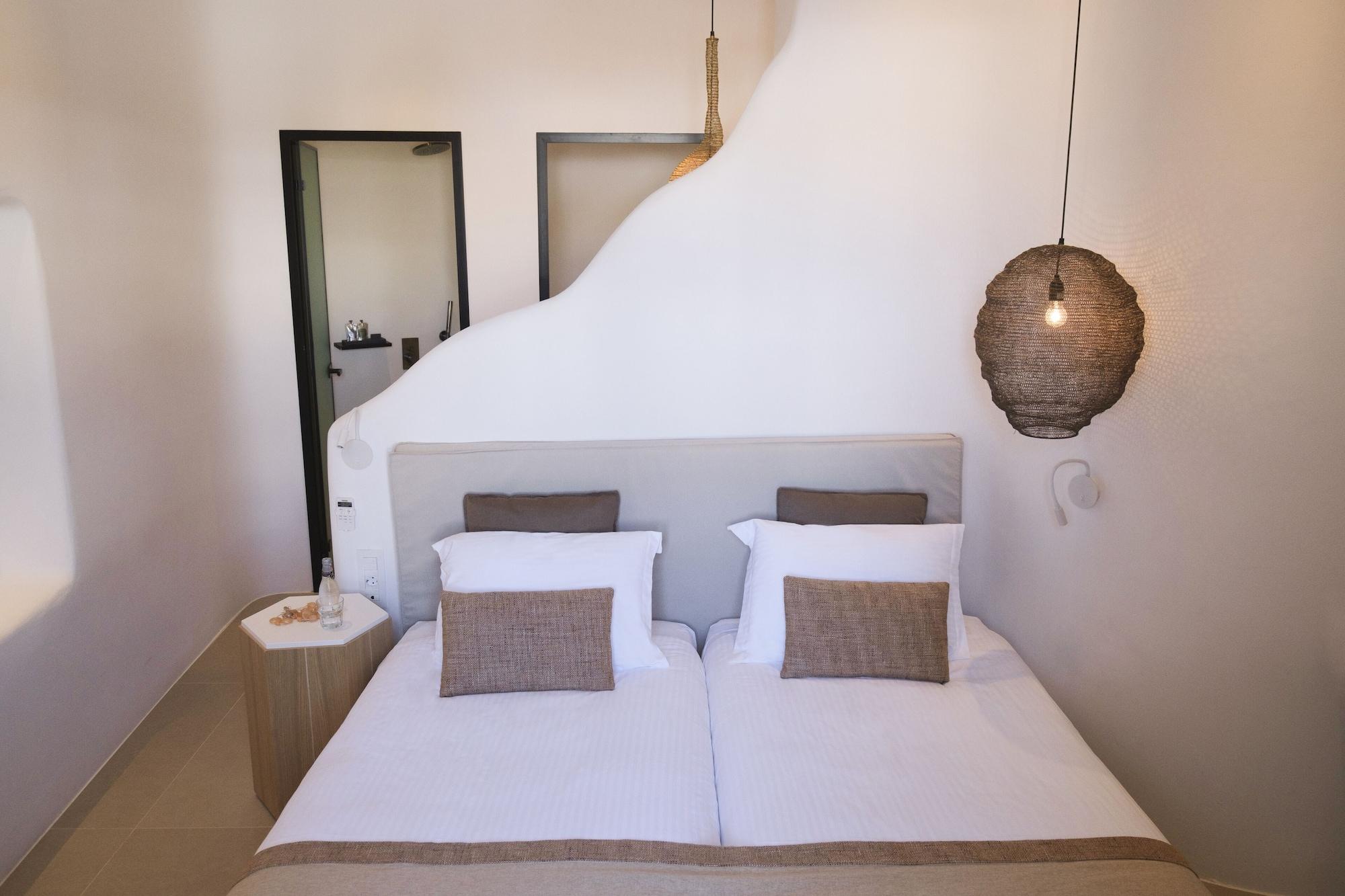 Argo Hotel Mykonos Town Esterno foto