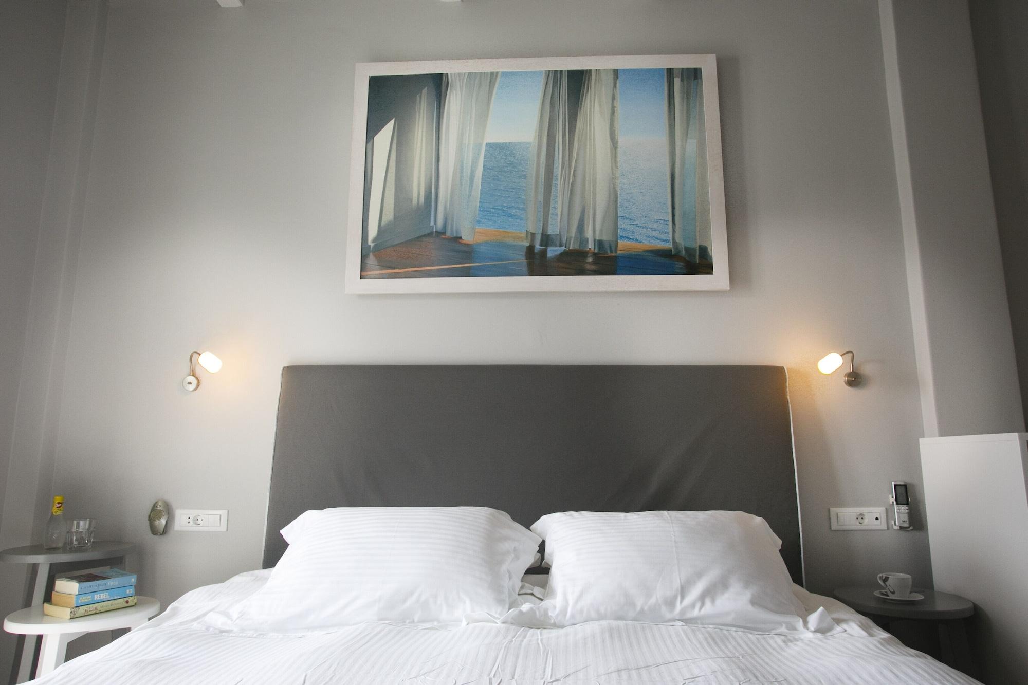 Argo Hotel Mykonos Town Esterno foto