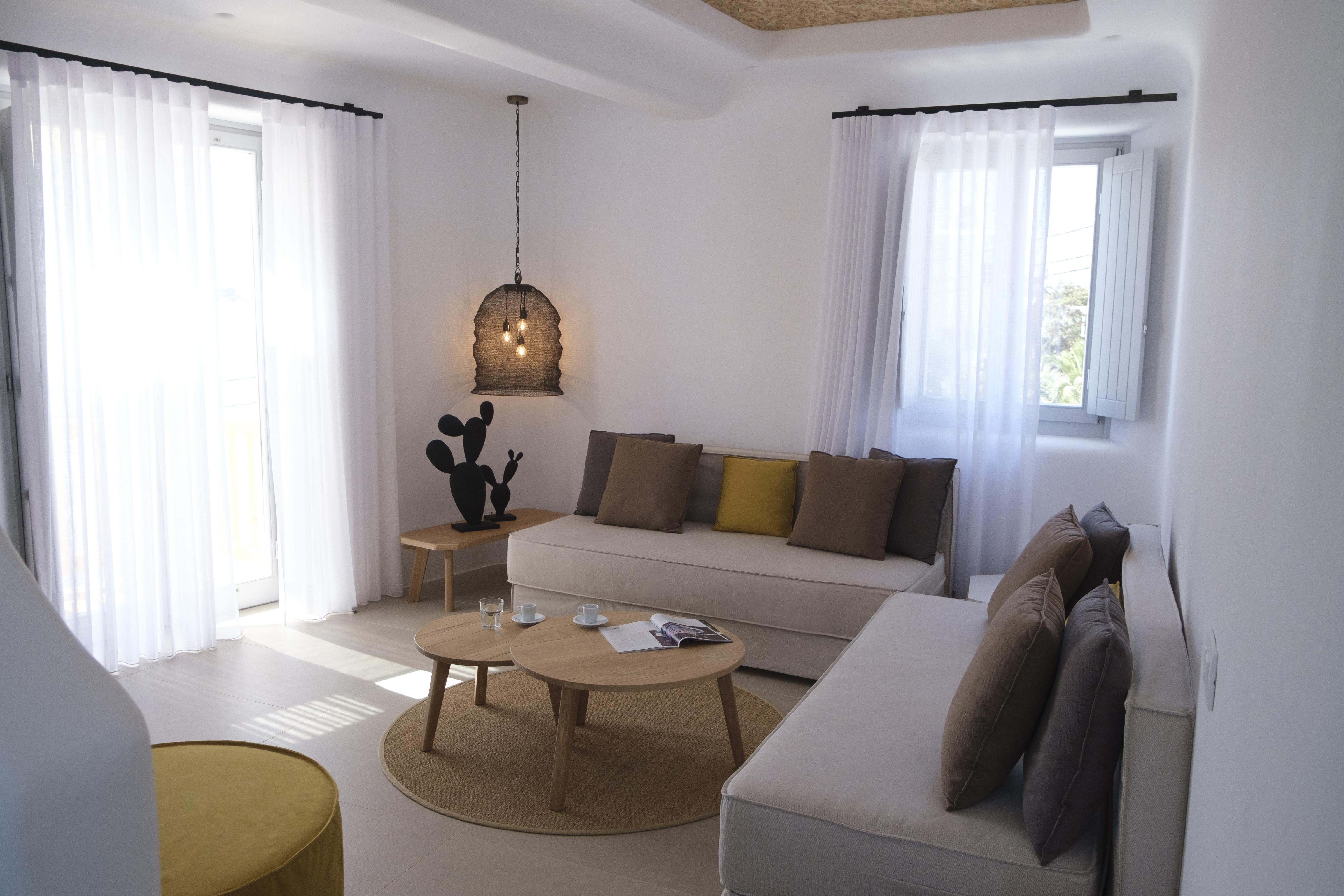 Argo Hotel Mykonos Town Esterno foto