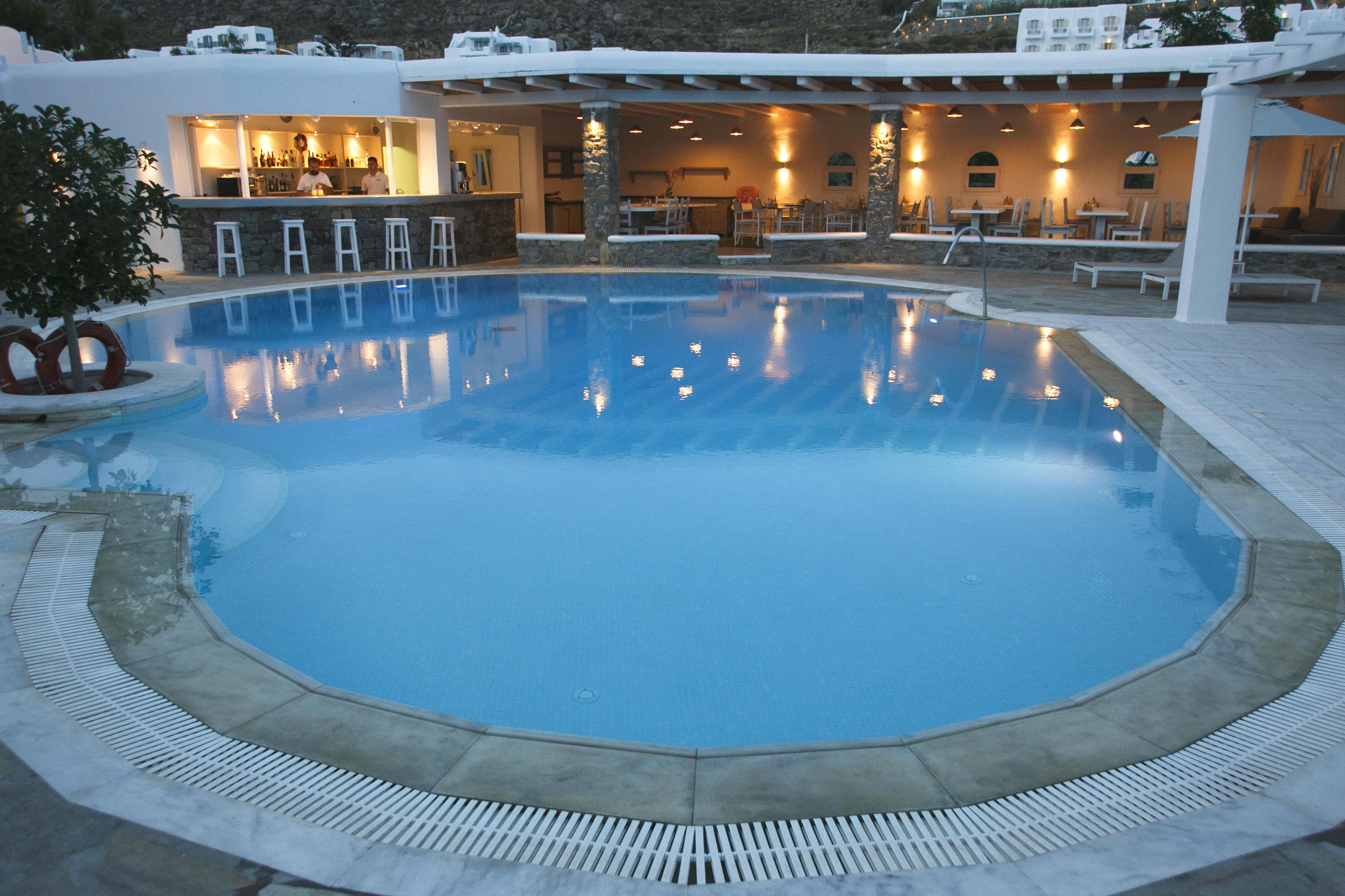 Argo Hotel Mykonos Town Esterno foto