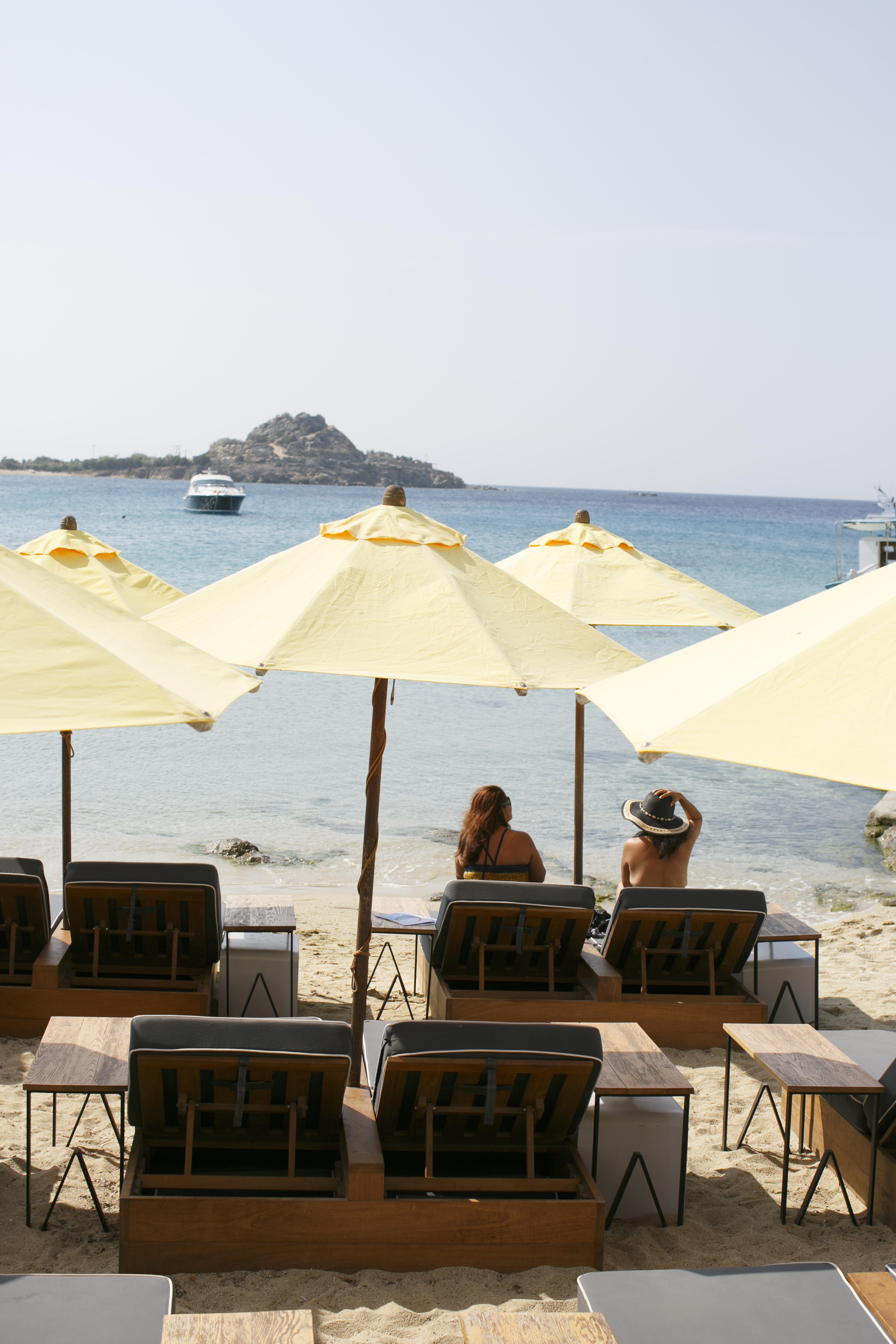 Argo Hotel Mykonos Town Esterno foto