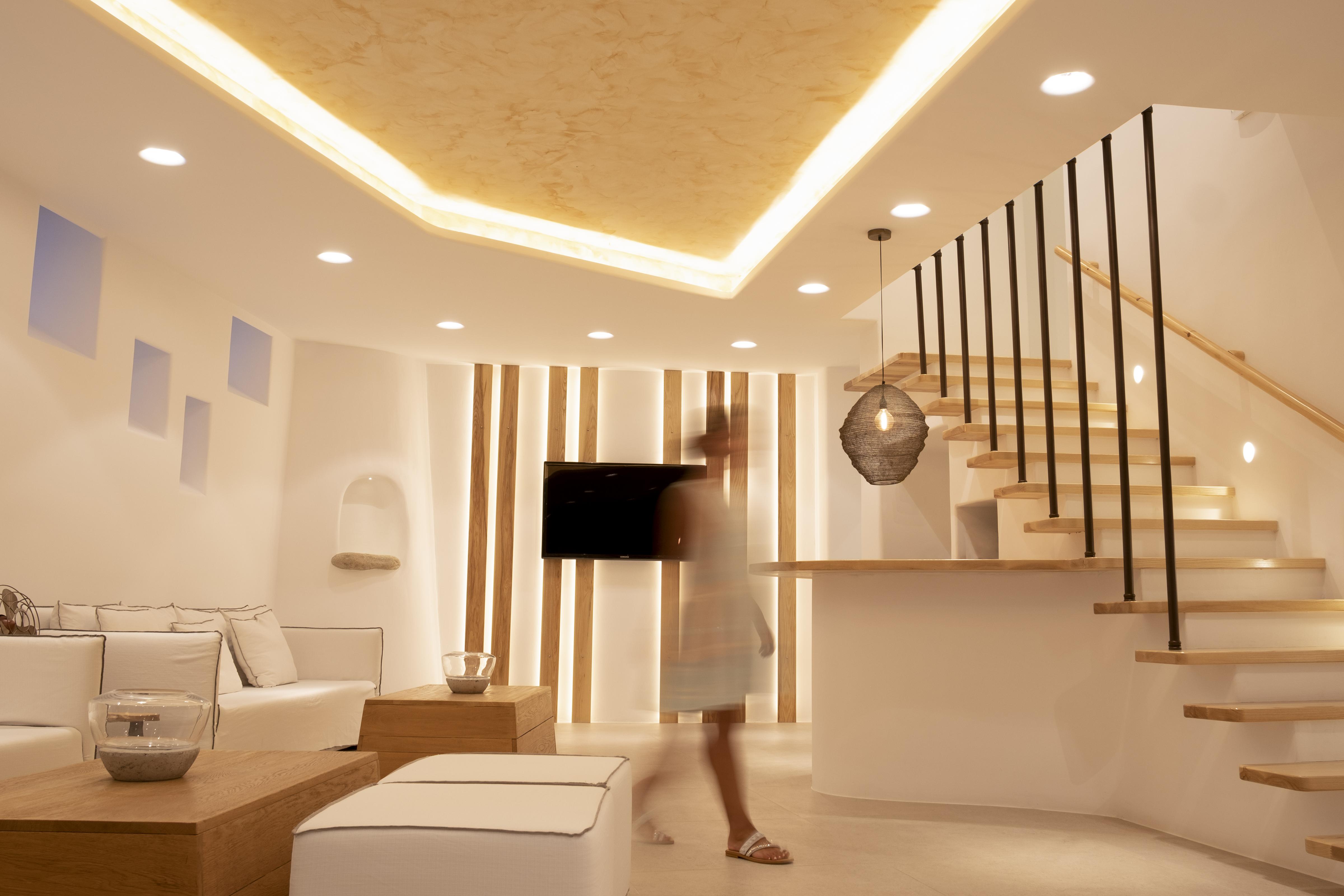 Argo Hotel Mykonos Town Esterno foto