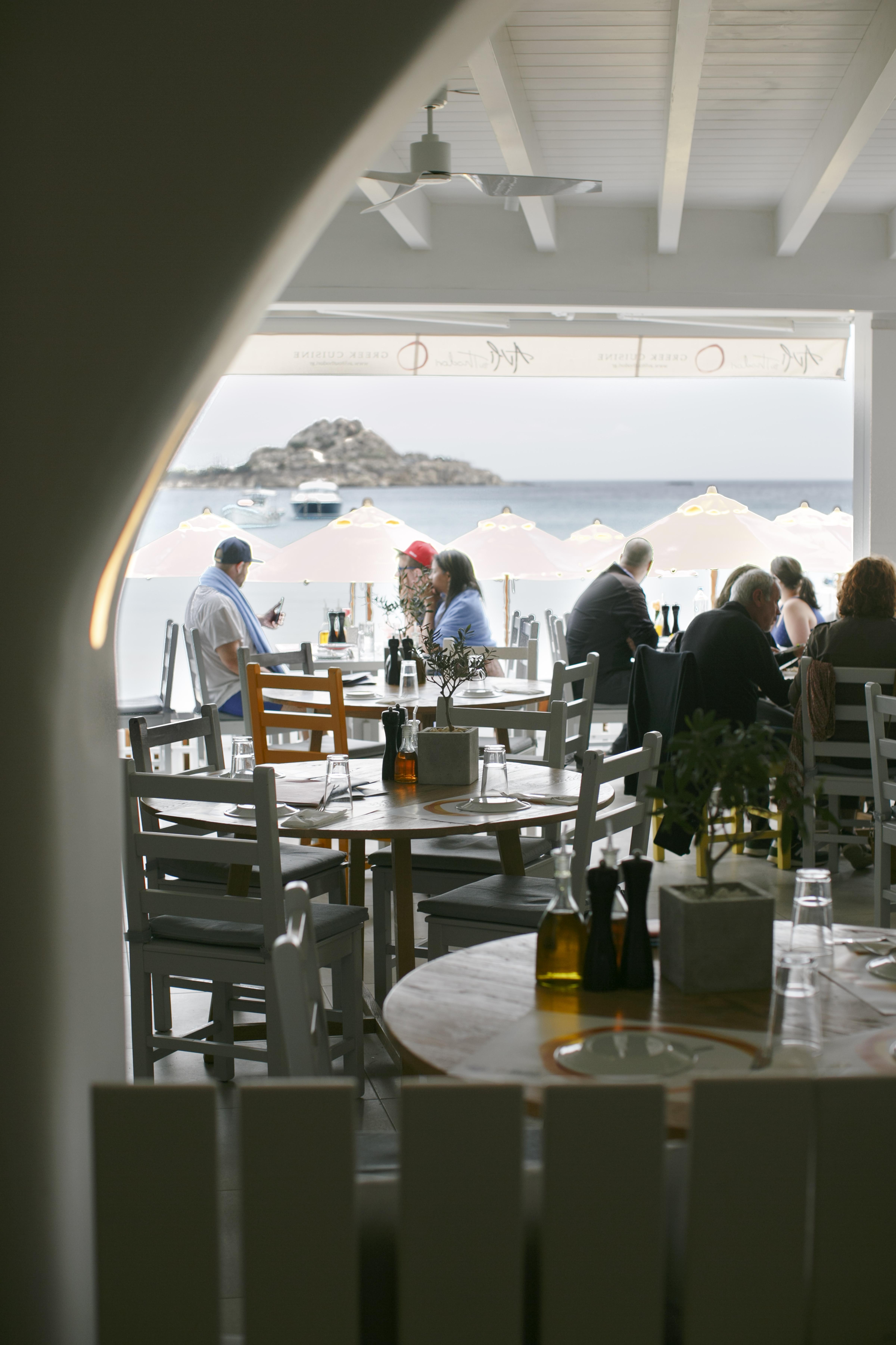 Argo Hotel Mykonos Town Esterno foto