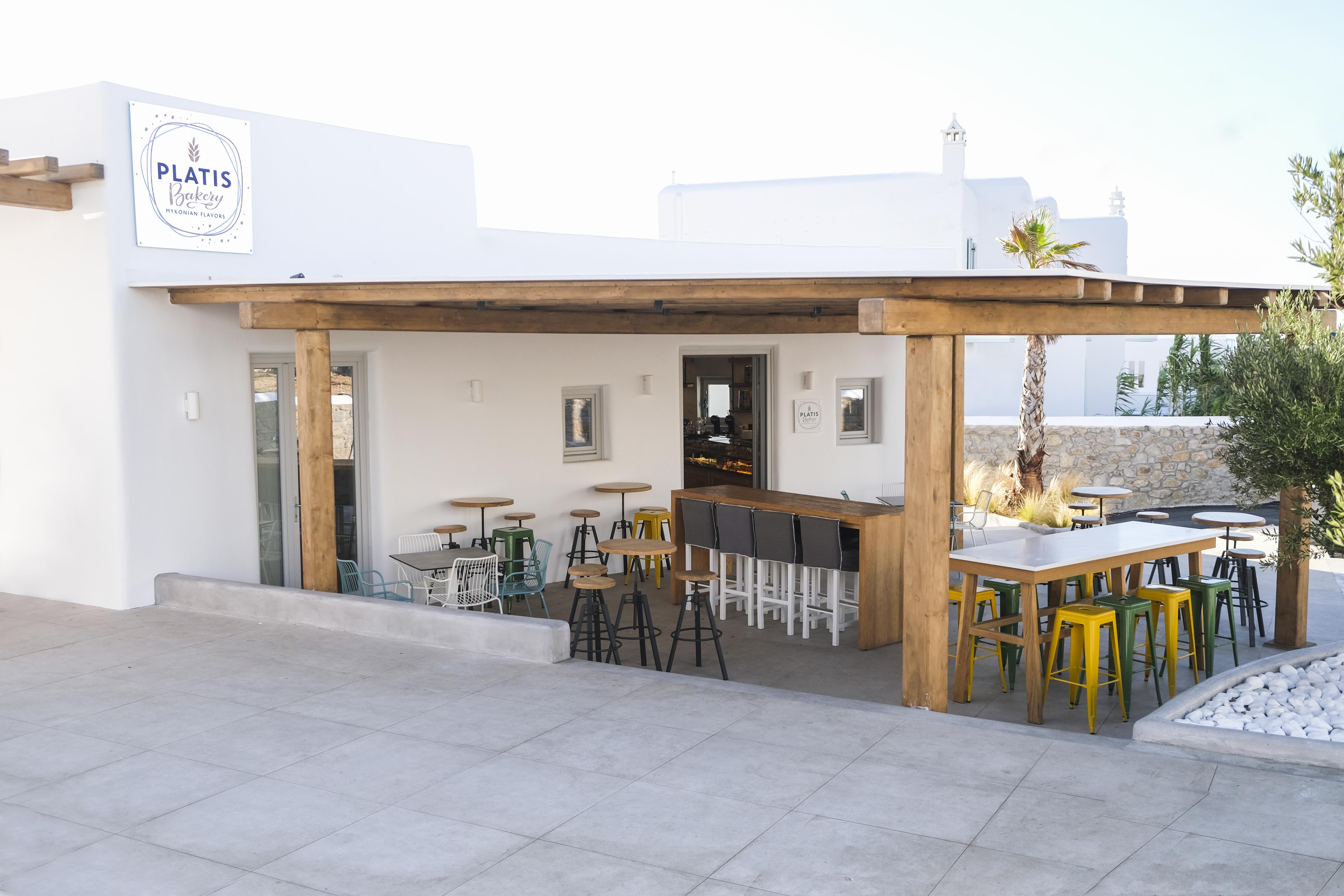 Argo Hotel Mykonos Town Esterno foto