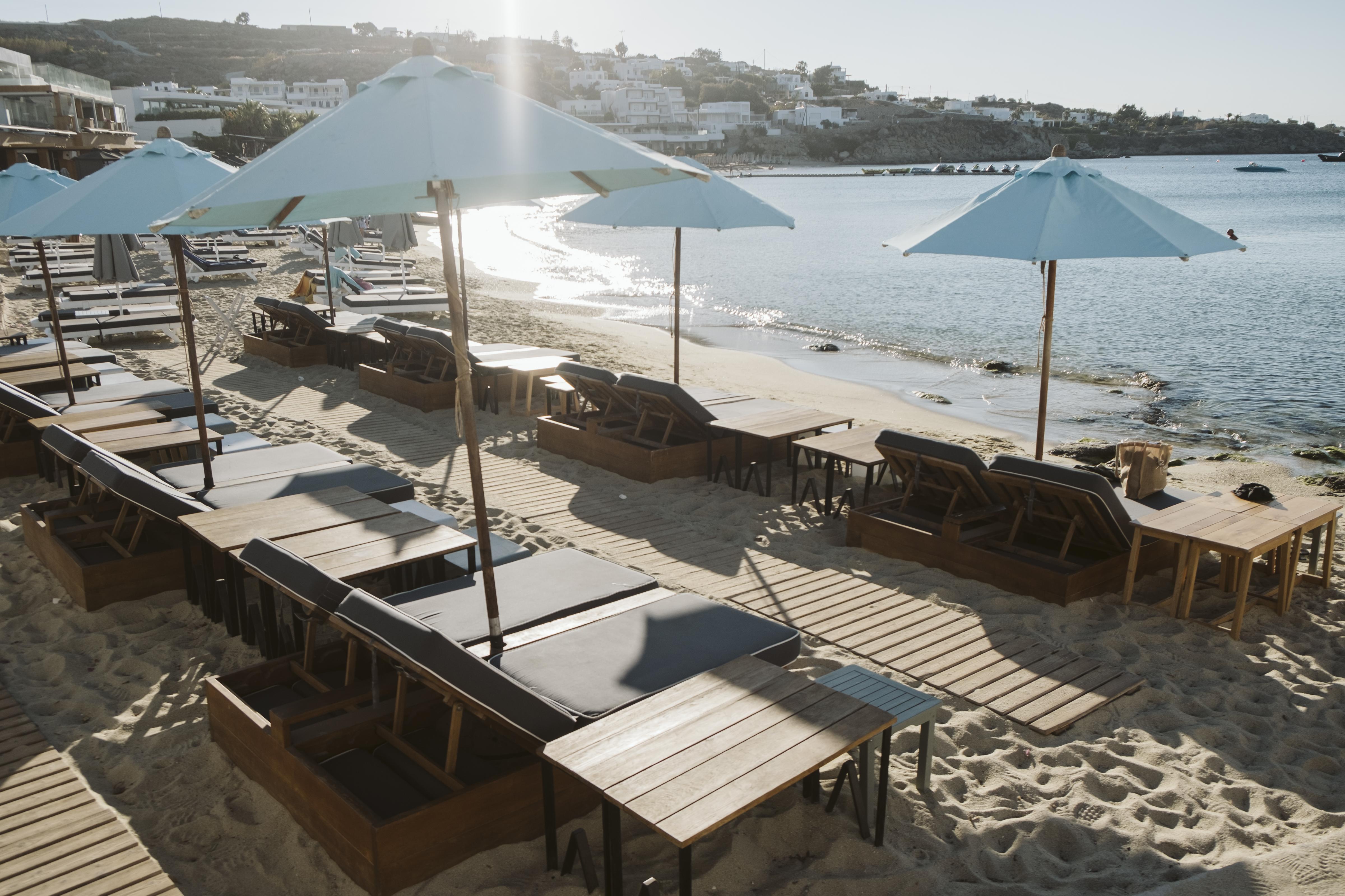 Argo Hotel Mykonos Town Esterno foto