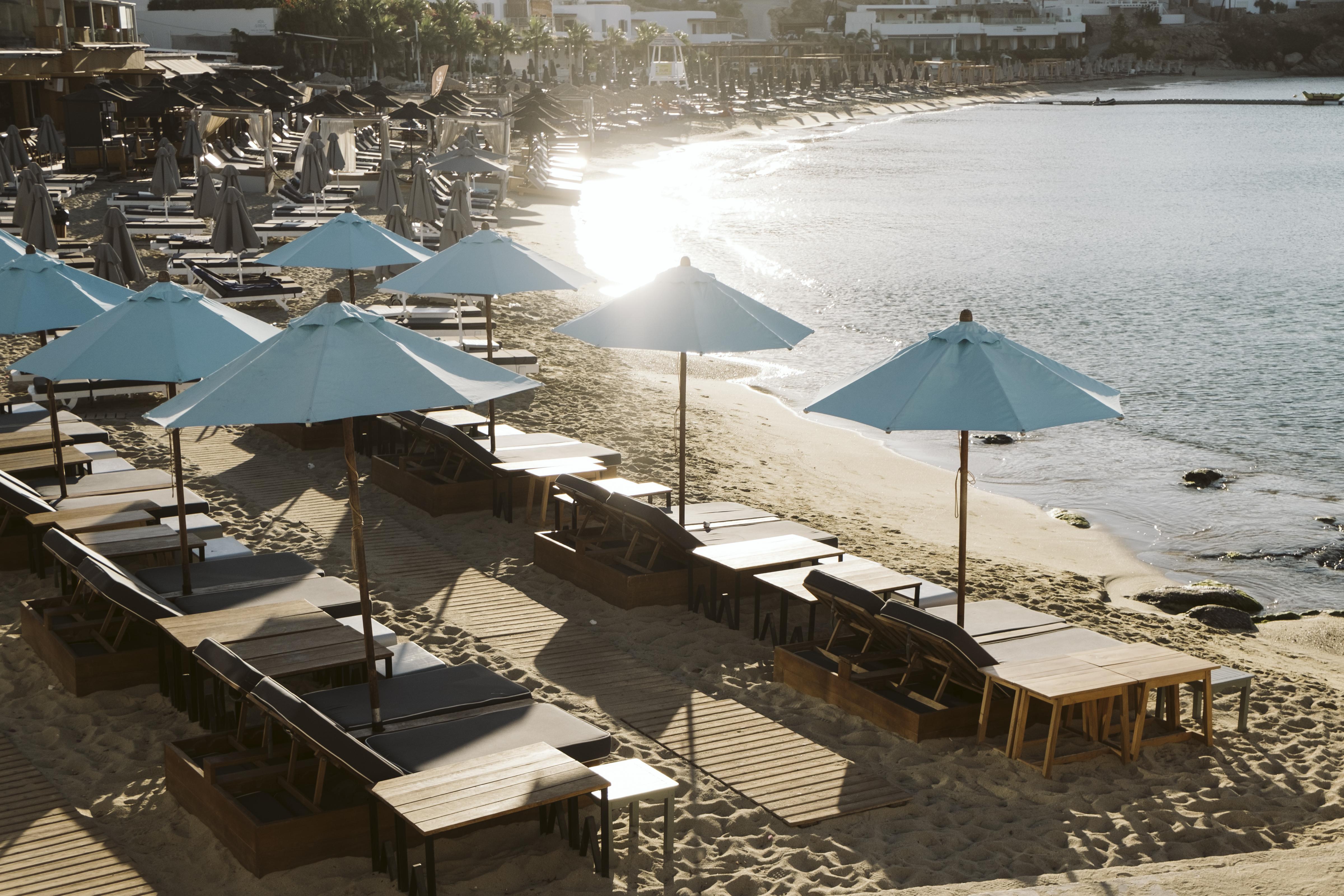 Argo Hotel Mykonos Town Esterno foto