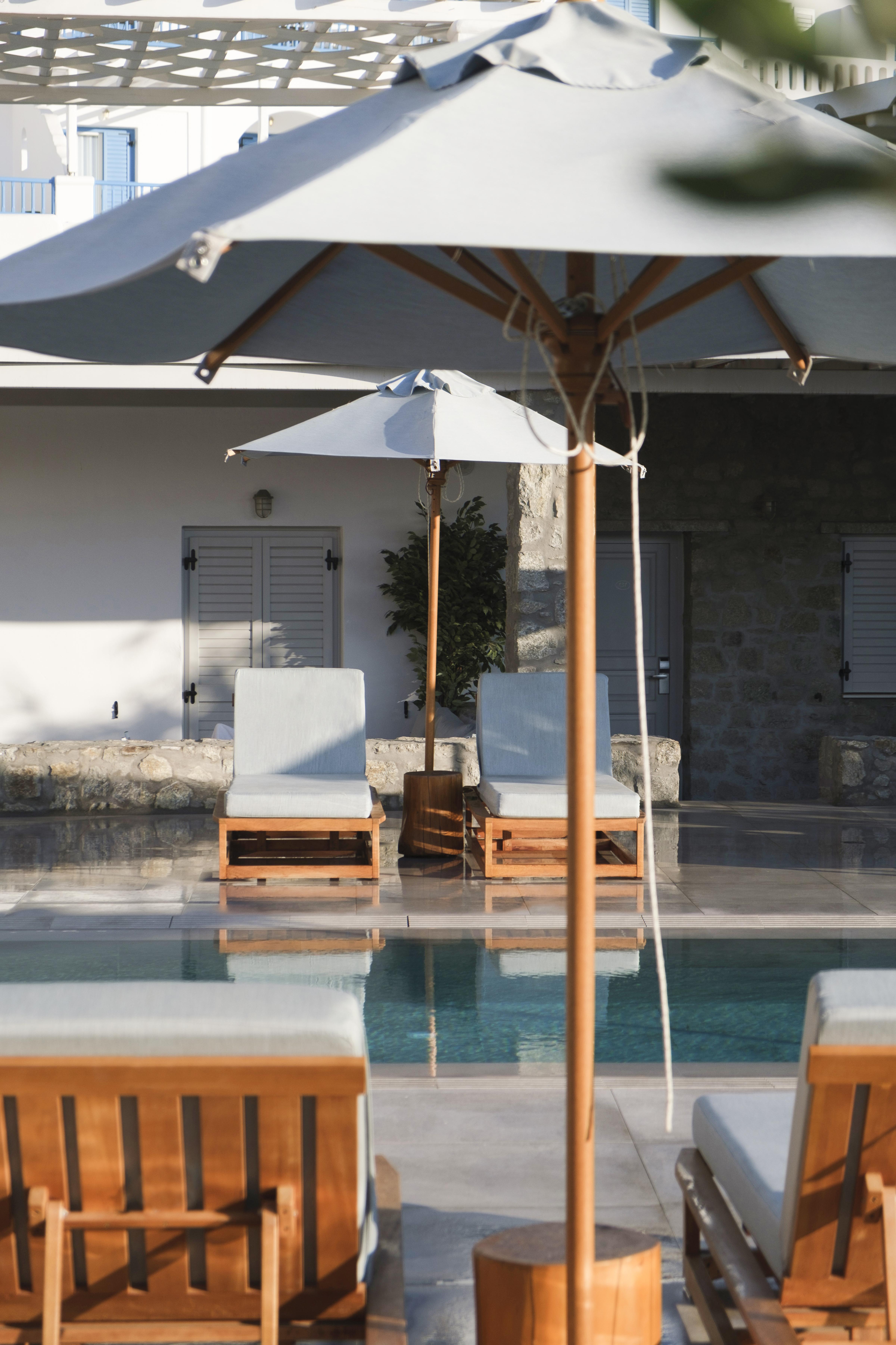 Argo Hotel Mykonos Town Esterno foto