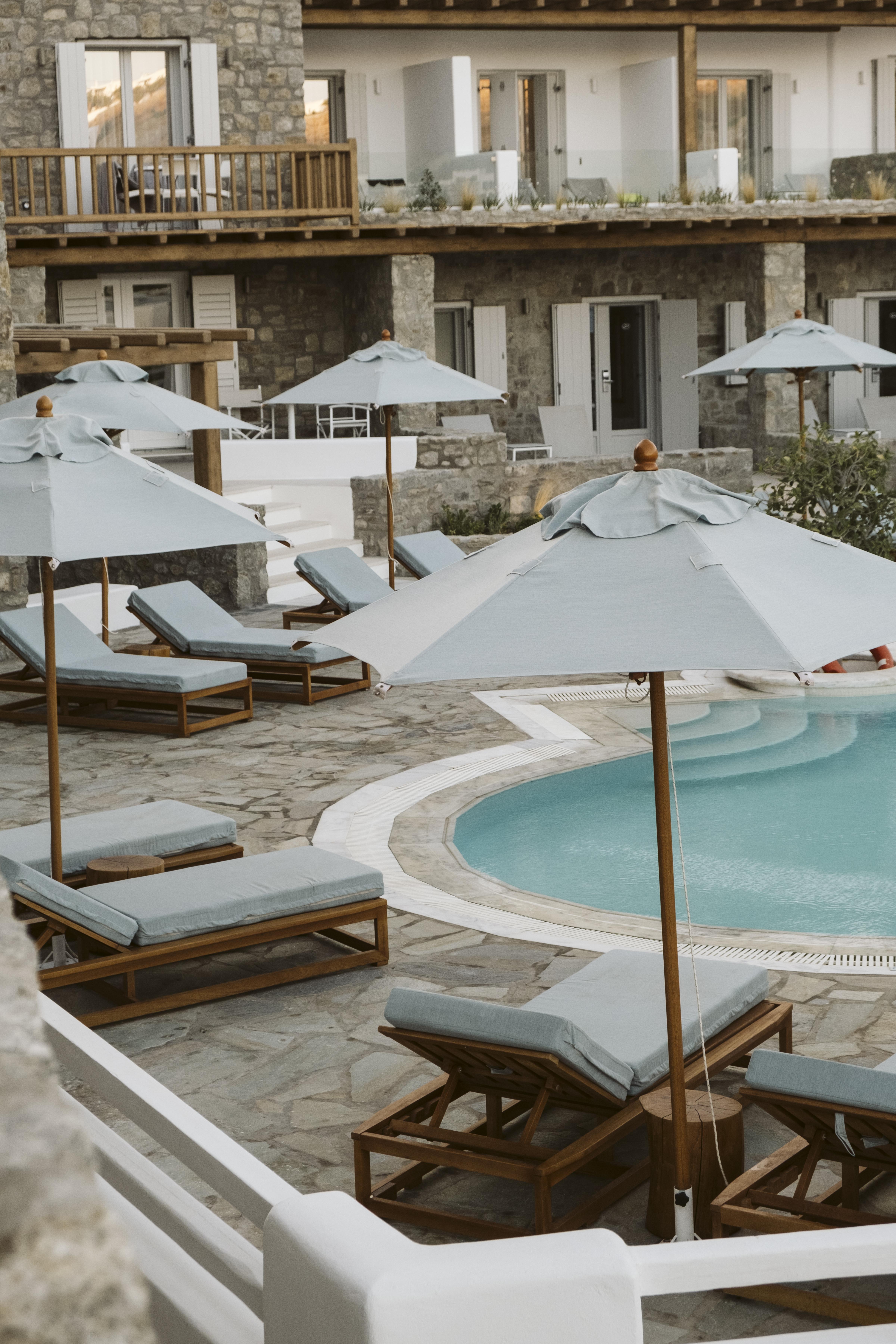 Argo Hotel Mykonos Town Esterno foto