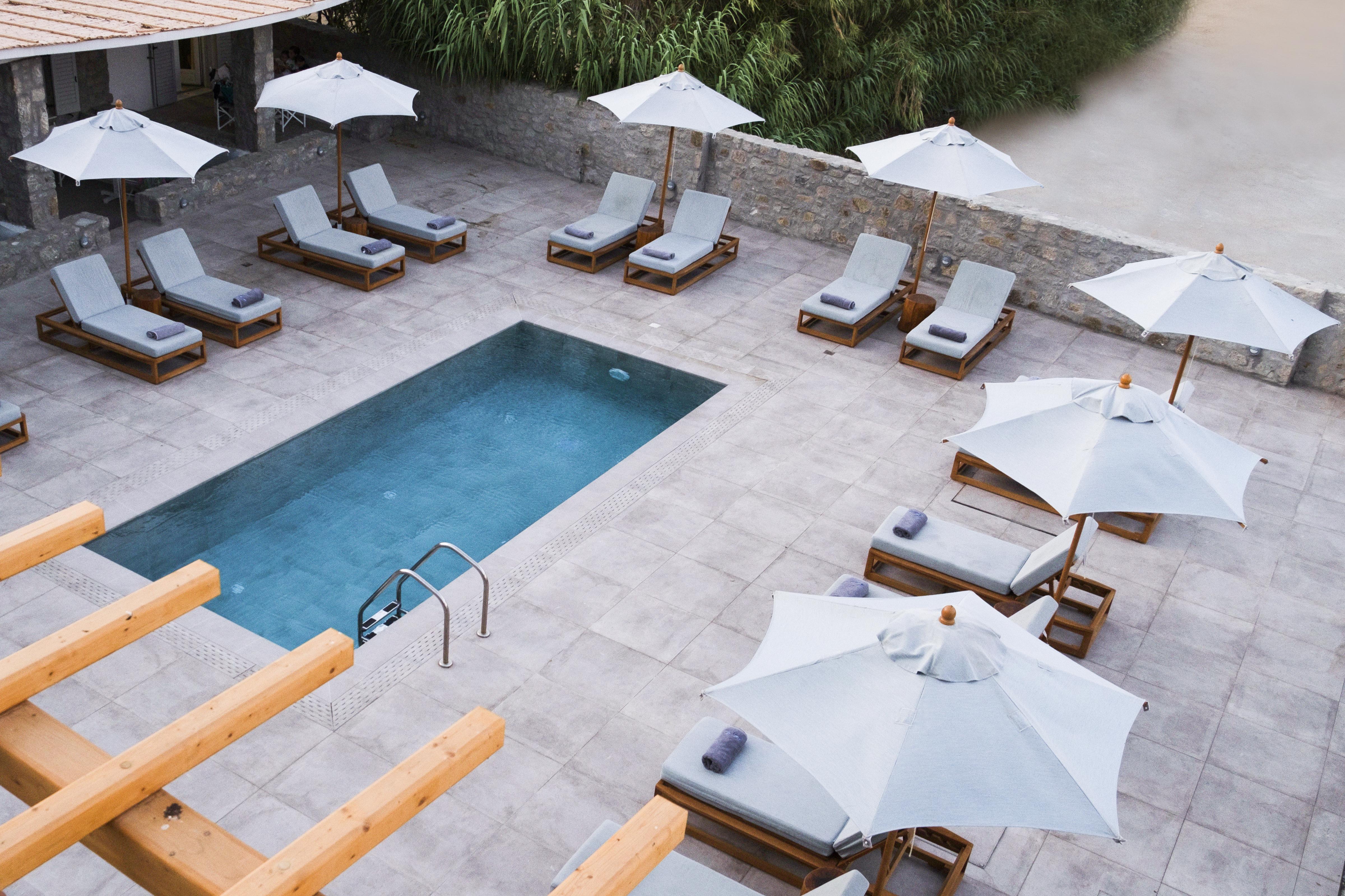 Argo Hotel Mykonos Town Esterno foto